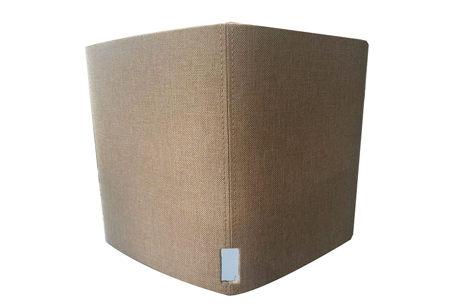 电器布艺包覆件